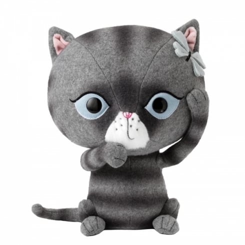Little Meow Soft Toy - Medium