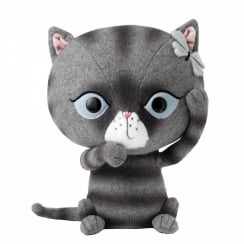 Little Meow Soft Toy - Medium
