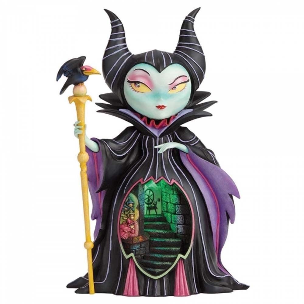 Enesco Disney Showcase Maleficent Couture de Force Princess Enesco Disney Showcase Maleficent Couture de Force Princess