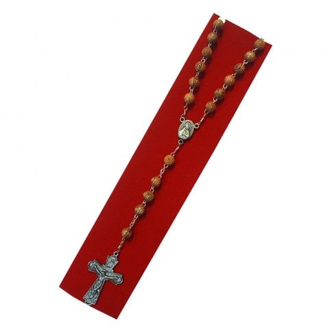 Marie Wilkinson Olive Wood Rosary Beads Patterns