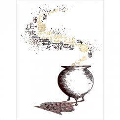 Detail from Advanced Potion Making Card