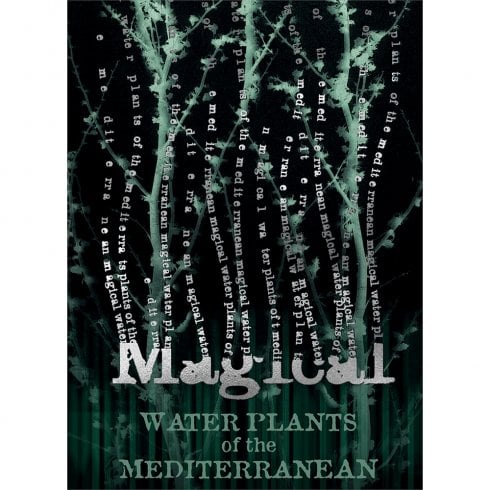 Mint Publishing Harry Potter Magical Water Plants Card