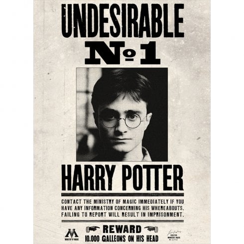 Mint Publishing Lenticular Card Undesirable No.1