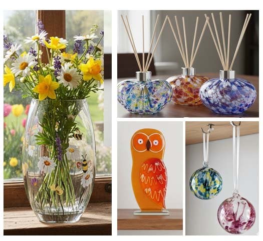 Glassware Gifts