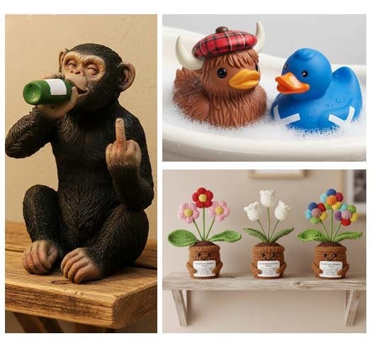Novelty Gifts