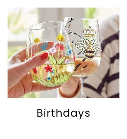 Birthday Gifts