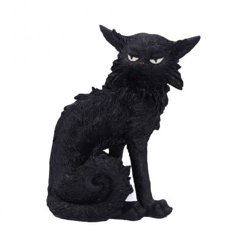 Nemesis Now Black Witches Cat Figurine - Salem 19.6cm
