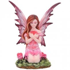 Corissa Fairy Figurine - 17cm