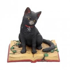 Eclipse Cat Figurine - 12cm