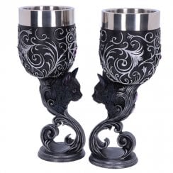 Familiars Love Goblets Set Of 2 - 18.5cm