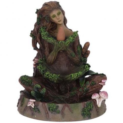 Nemesis Now Forest Scent Backflow Incense Burner 19.5cm