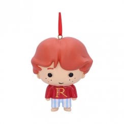 Harry Potter - Ron Weasley 7.5cm Hanging Ornament