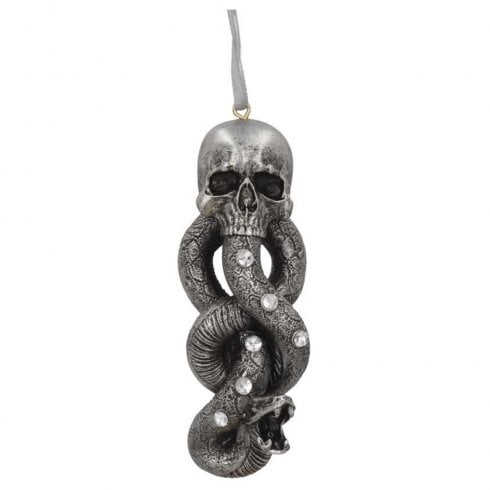 Nemesis Now Harry Potter The Dark Mark Hanging Ornament