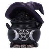 Figurine Gargouille Laverne Nemesis Now - 13 Cm, Résine Peinte à La Main, Décoration Gothique - 12