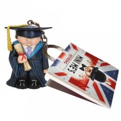 Mini Me Keyring - Smarty