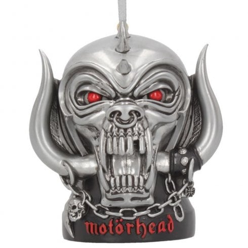 Nemesis Now Motorhead Warpig Hanging Ornament 9cm