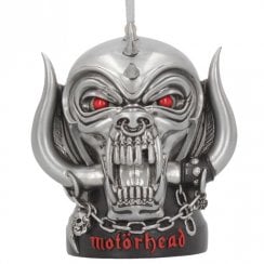 Motorhead Warpig Hanging Ornament 9cm