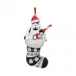Original Stormtrooper Stocking Hanging Ornament