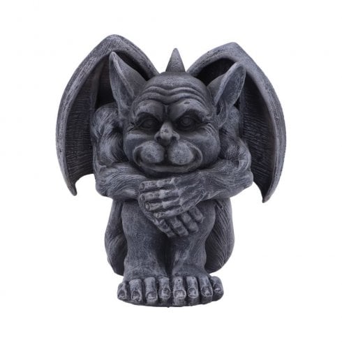 Nemesis Now Quasi Dark Black Grotesque Gargoyle Figurine