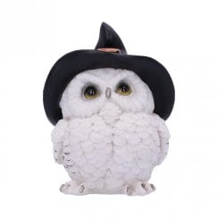 Snowy Spells Owl 9cm Mini Figurine