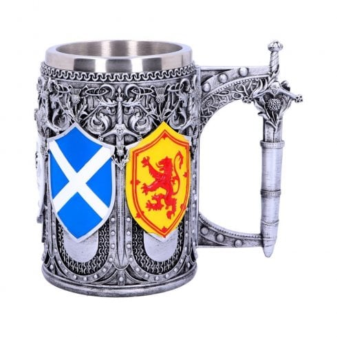Nemesis Now Tankard Of The Brave - 16cm