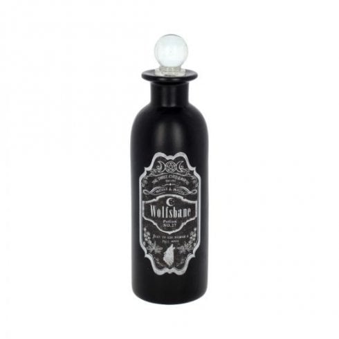 Nemesis Now Wolfsbane Potion Bottle
