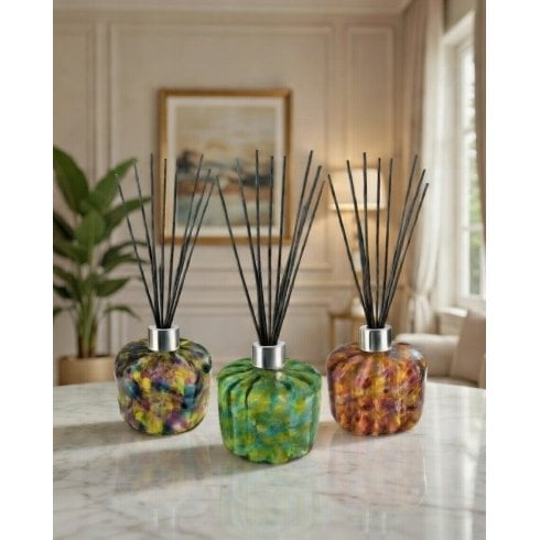 Nobile Glassware Aurora Cylinder Diffusers