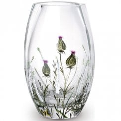 Charmed Heather 20cm Round Vase