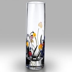 Ladybird Garden 19.5cm Bud Vase