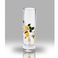 Lemon Grove 19.5cm Bud Glass Vase