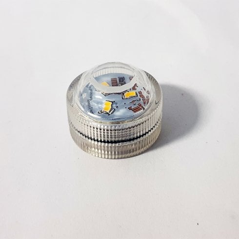 Nordic Lights Plastic LED Light - Warm White