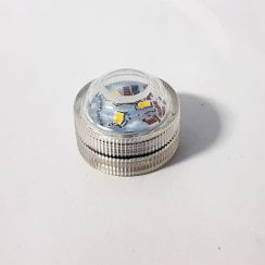Plastic LED Light - Warm White