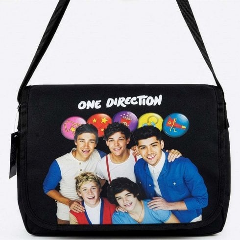 One Direction Messenger Bag