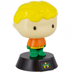 DC Comics Superhero Icon Aquaman Light