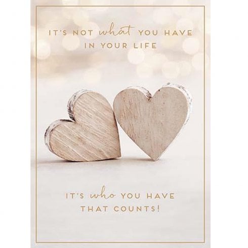 Pigment Love Unlimited-Hearts Who Youve Got In Life-General
