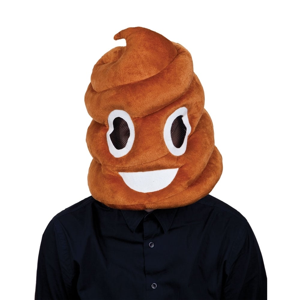 Poop On A Head Poop On A Head