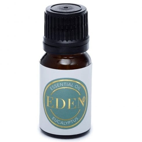 Puckator Eden Eucalyptus Natural Essential Oil - 10ml
