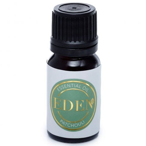 Puckator Eden Patchouli Natural Essential Oil - 10ml