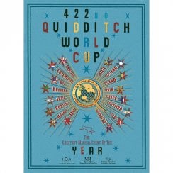 Quidditch World Cup Card