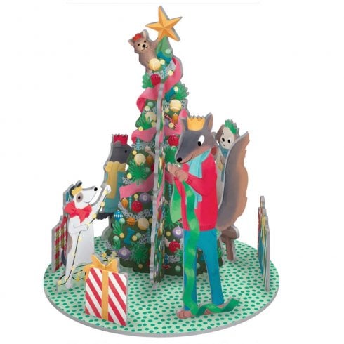 Roger la Borde Bow Wow Wow Pop & Slot Advent Calendar