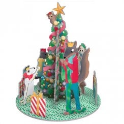 Bow Wow Wow Pop & Slot Advent Calendar