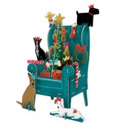 Large Pooch Perfection Pop & Slot Advent Calendar
