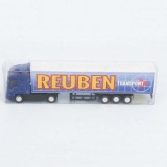 Reuben Transport Model Lorry