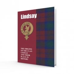 Scottish Clan Book Lindsay 978-1-85217-114-8