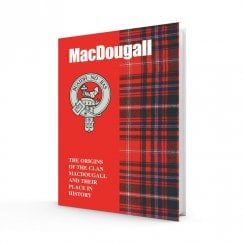 Scottish Clan Book MacDougall 978-1-85217-095-0