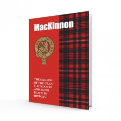 Scottish Clan Book MacKinnon 978-1-85217-074-5