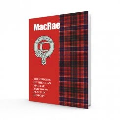 Scottish Clan Book MacNab 978-1-85217-086-8