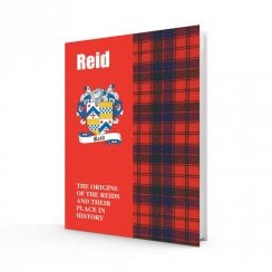 Scottish Clan Book Reid 978-1-85217-289-3