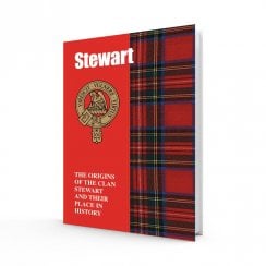 Scottish Clan Book Stewart 978-1-85217-055-7