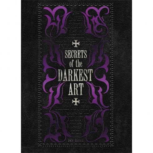 Mint Publishing Secrets of The Darkest Art Card